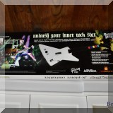E06. Guitar hero controller. 